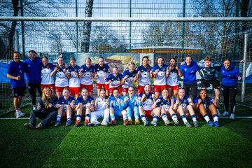 Album: wBJ HSV am 7.3.26 - wBJ Hamburger SV - Hertha BSC : Ergebnis: 2:1